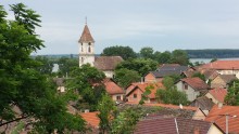 Petit village Croate 